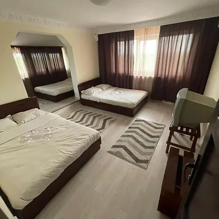Orion Motel Obrejita